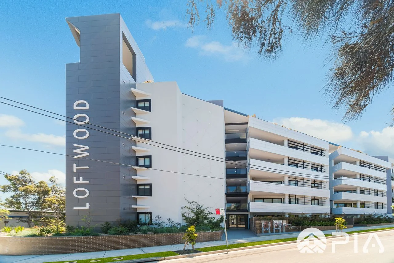 402/28-32 Smallwood Avenue, Homebush NSW 2140