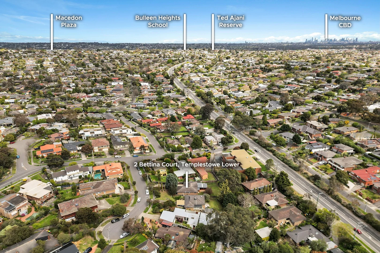 Additional image 11 of 2 Bettina Court, Templestowe Lower VIC 3107