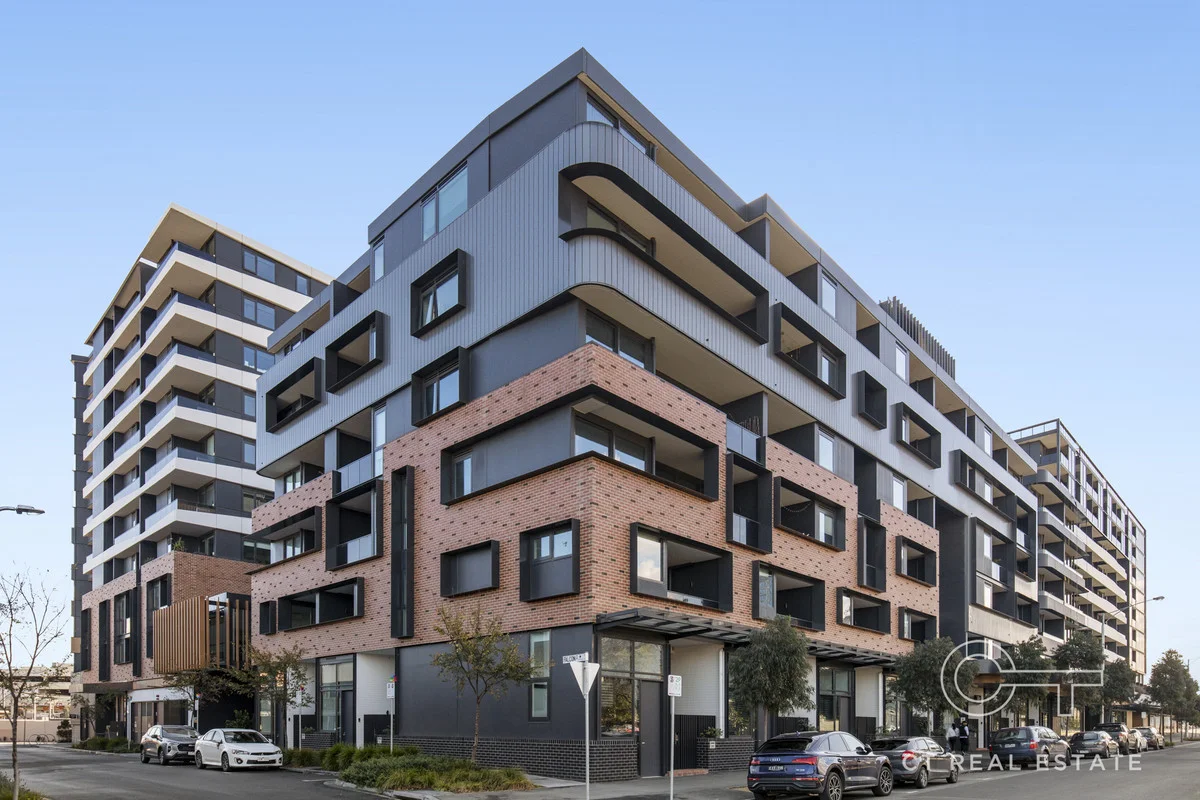 Additional image 13 of 208B/8 Falcon Court, Footscray VIC 3011
