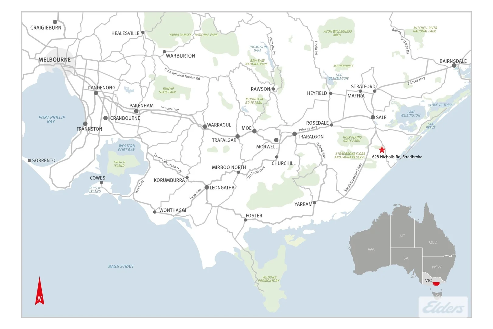 Additional image 25 of 628 Nicholls Road, Stradbroke VIC 3851