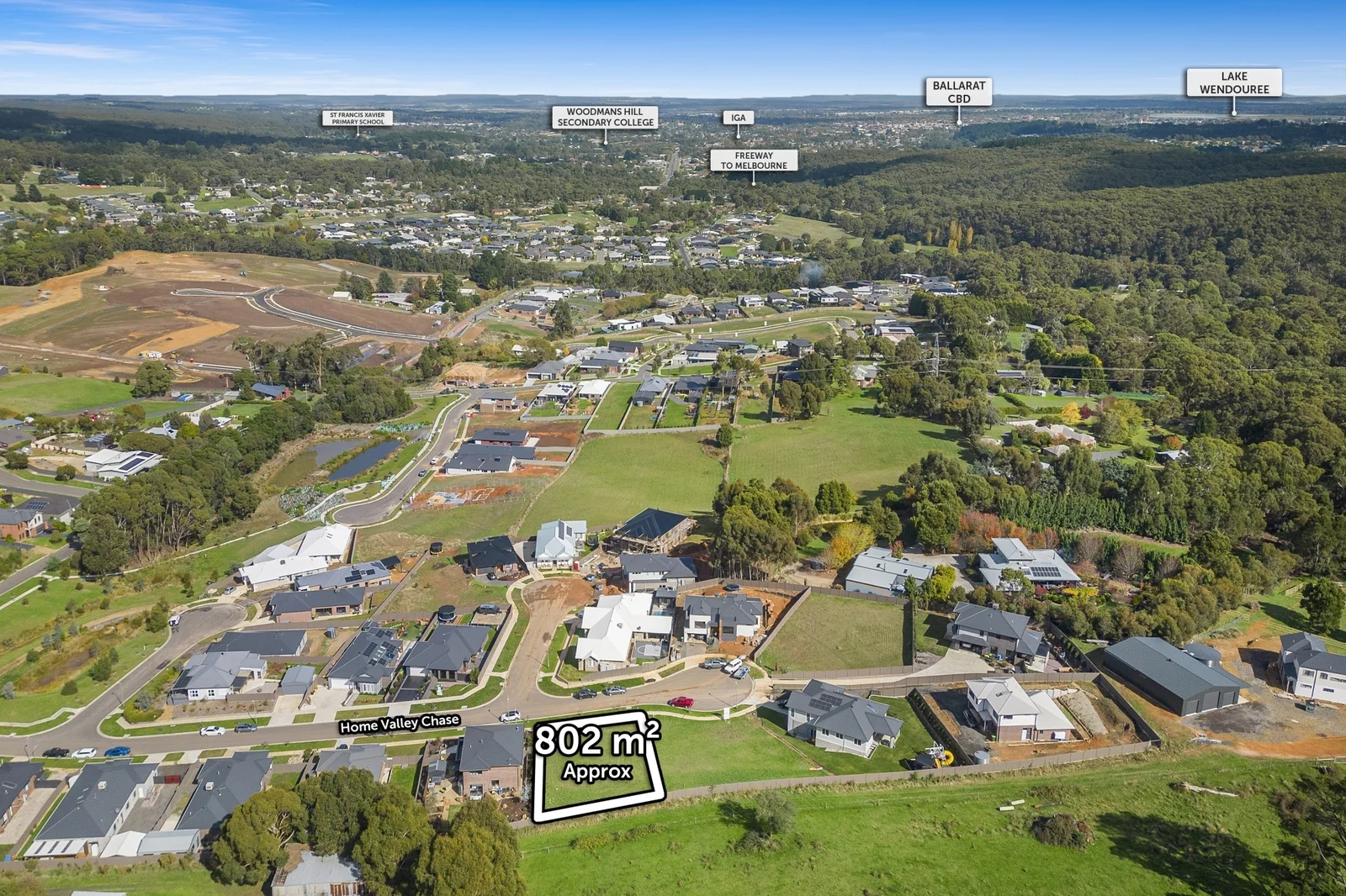 Additional image 5 of 15 Home Valley Chase, Brown Hill VIC 3350