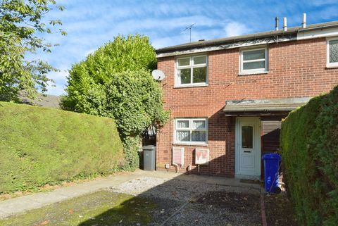 Langsett Crescent, Sheffield, South Yorkshire S6