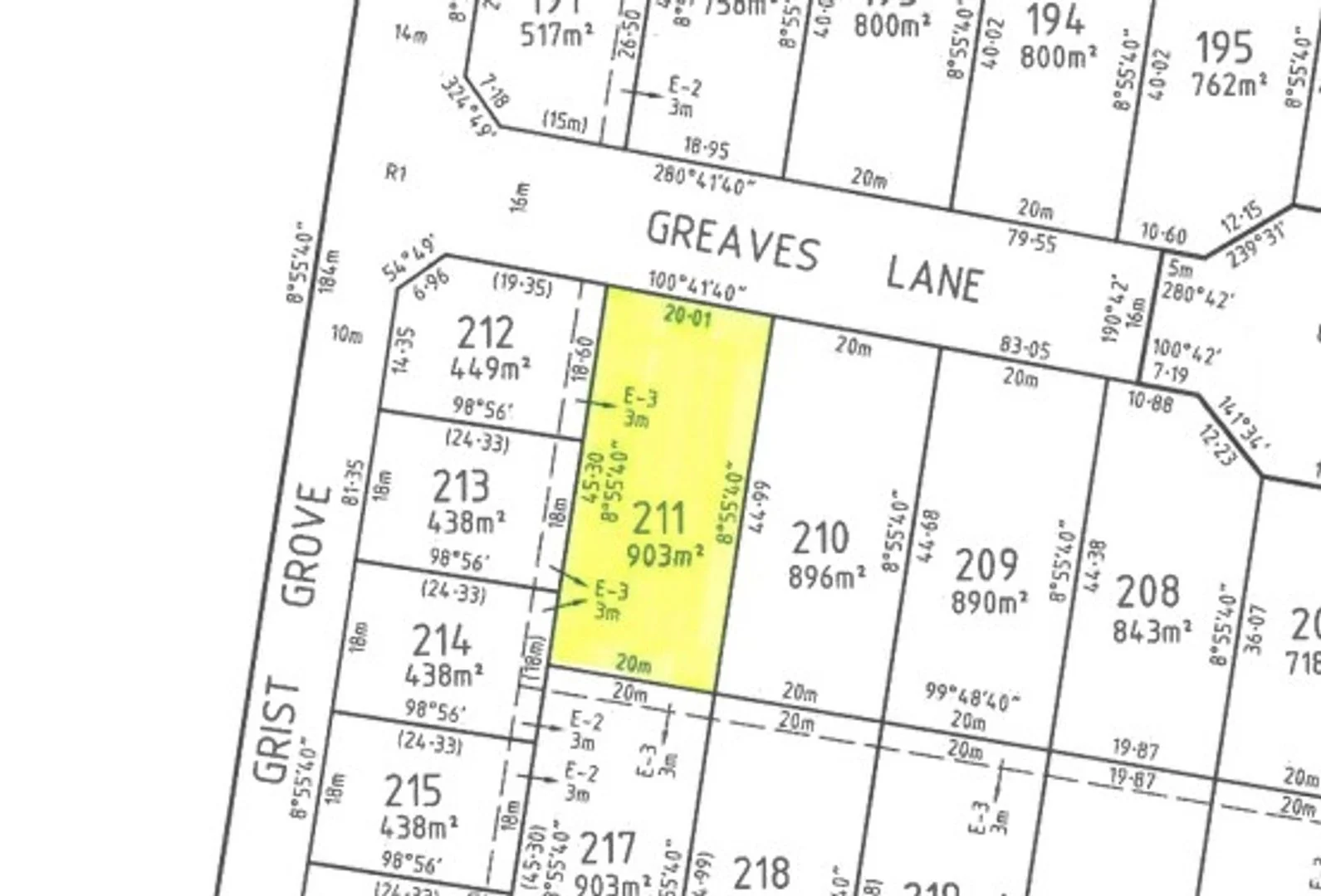 Lot 211 Greaves Lane, Traralgon VIC 3844