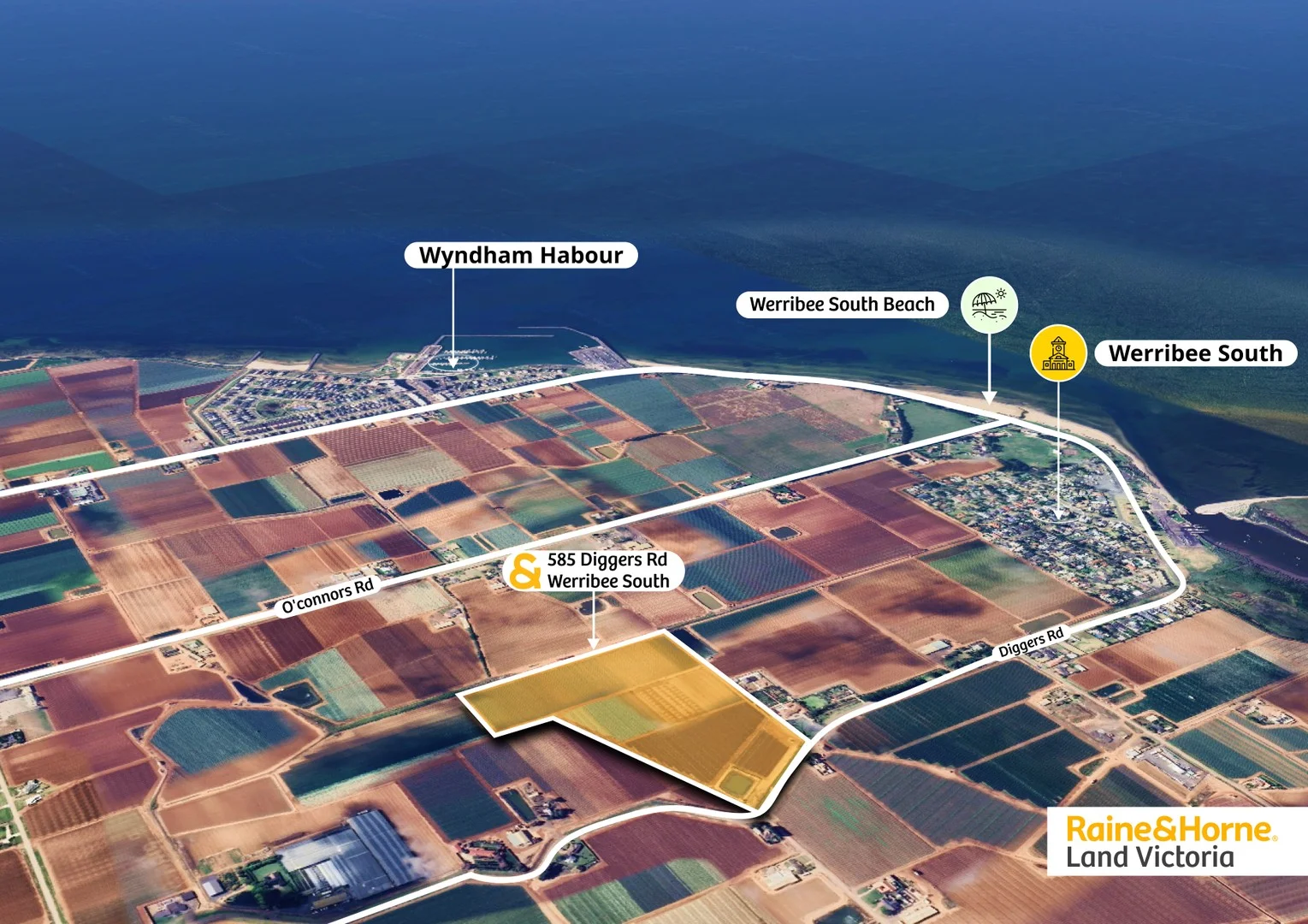 585 Diggers Road, Werribee South VIC 3030