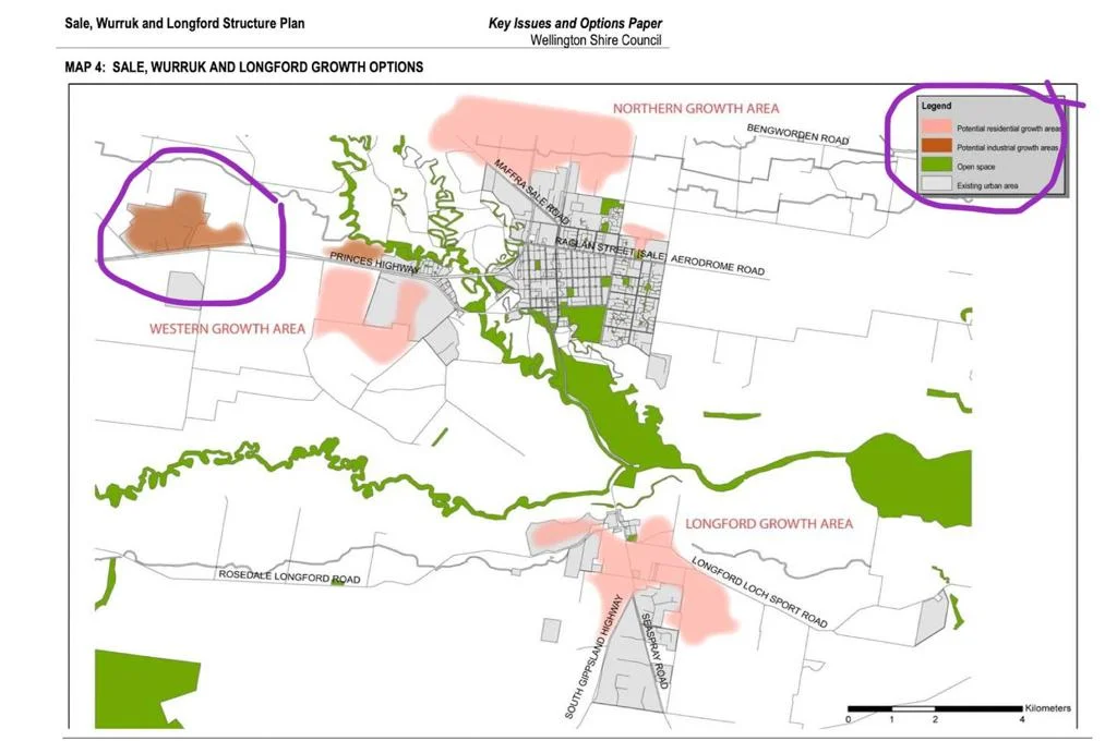 Additional image 2 of 51 Sale-Heyfield Road, Fulham VIC 3851