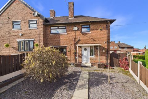 East Glade Avenue, Frecheville. S12
