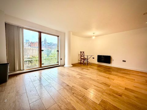 I Quarter, Blonk Street, Sheffield S3