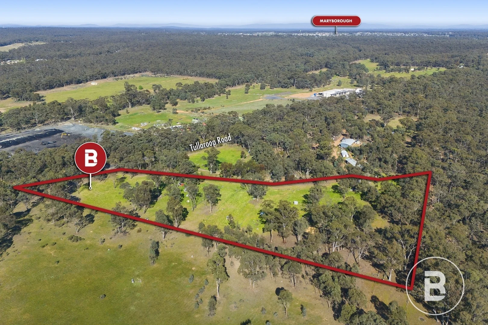363 Tullaroop Road, Maryborough VIC 3465