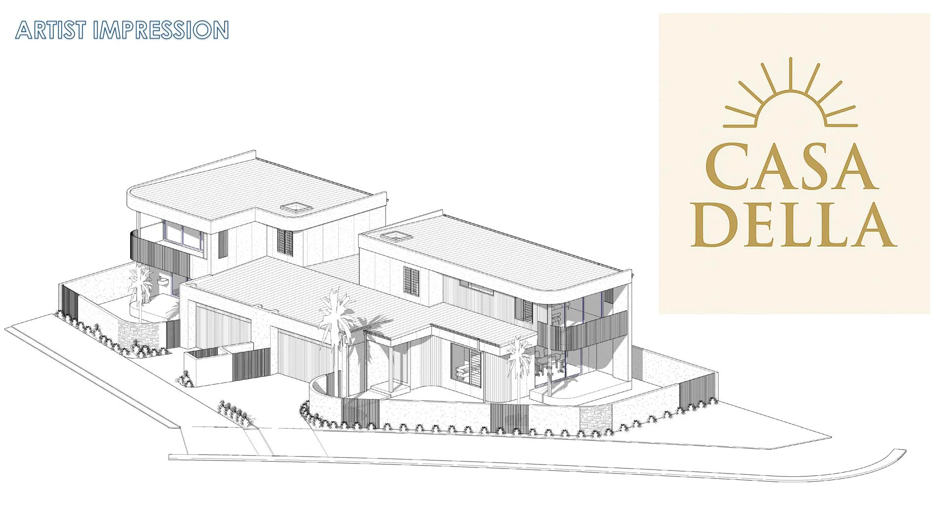 Additional image 11 of Casa Della 1 & 2/78 Della Place, Yamba NSW 2464