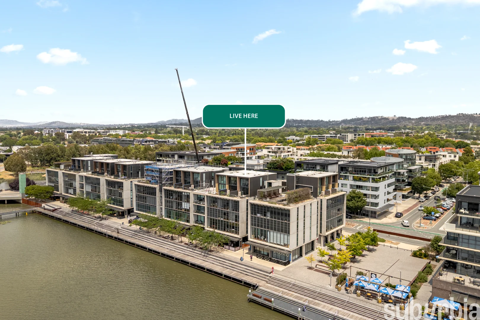 Additional image 20 of 40/39 Eastlake Parade, Kingston ACT 2604