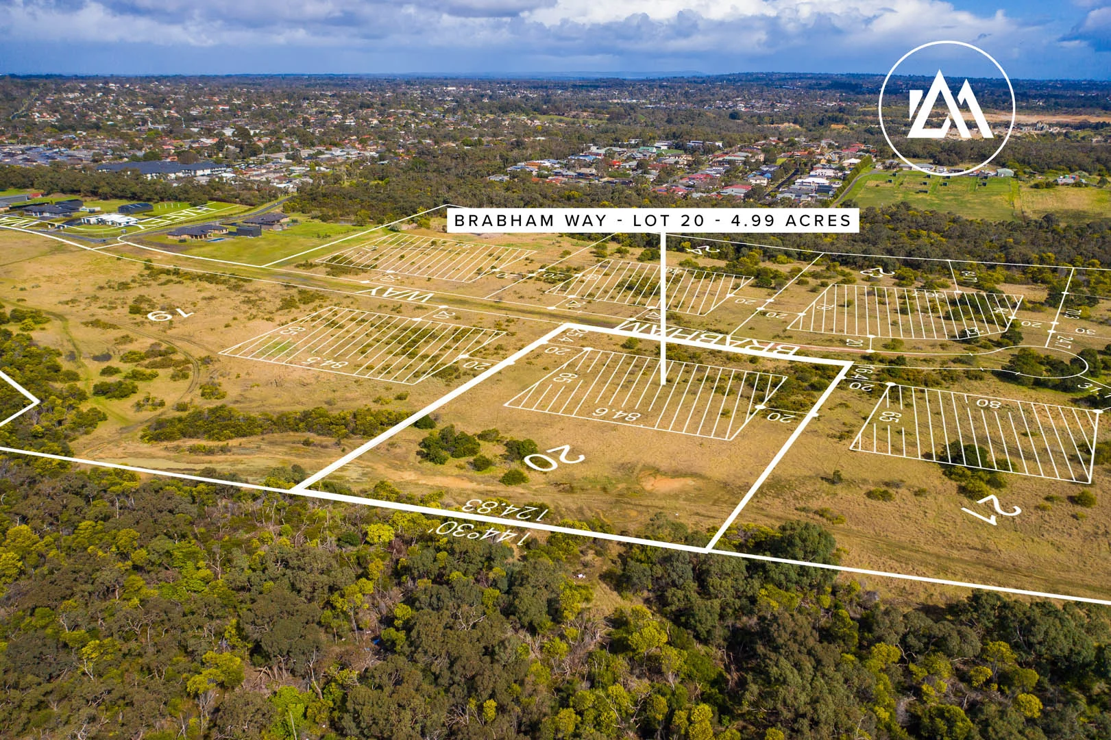 LOT 20/2A Brabham Way, Langwarrin VIC 3910