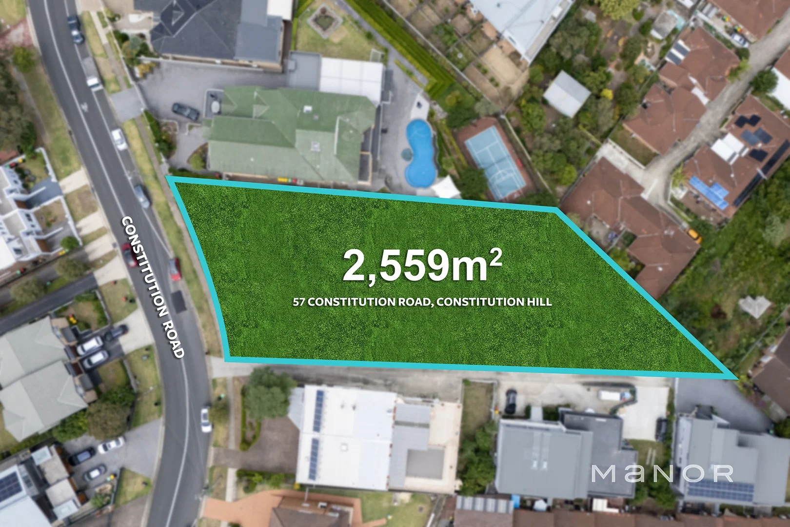 57 Constitution Road, Constitution Hill NSW 2145