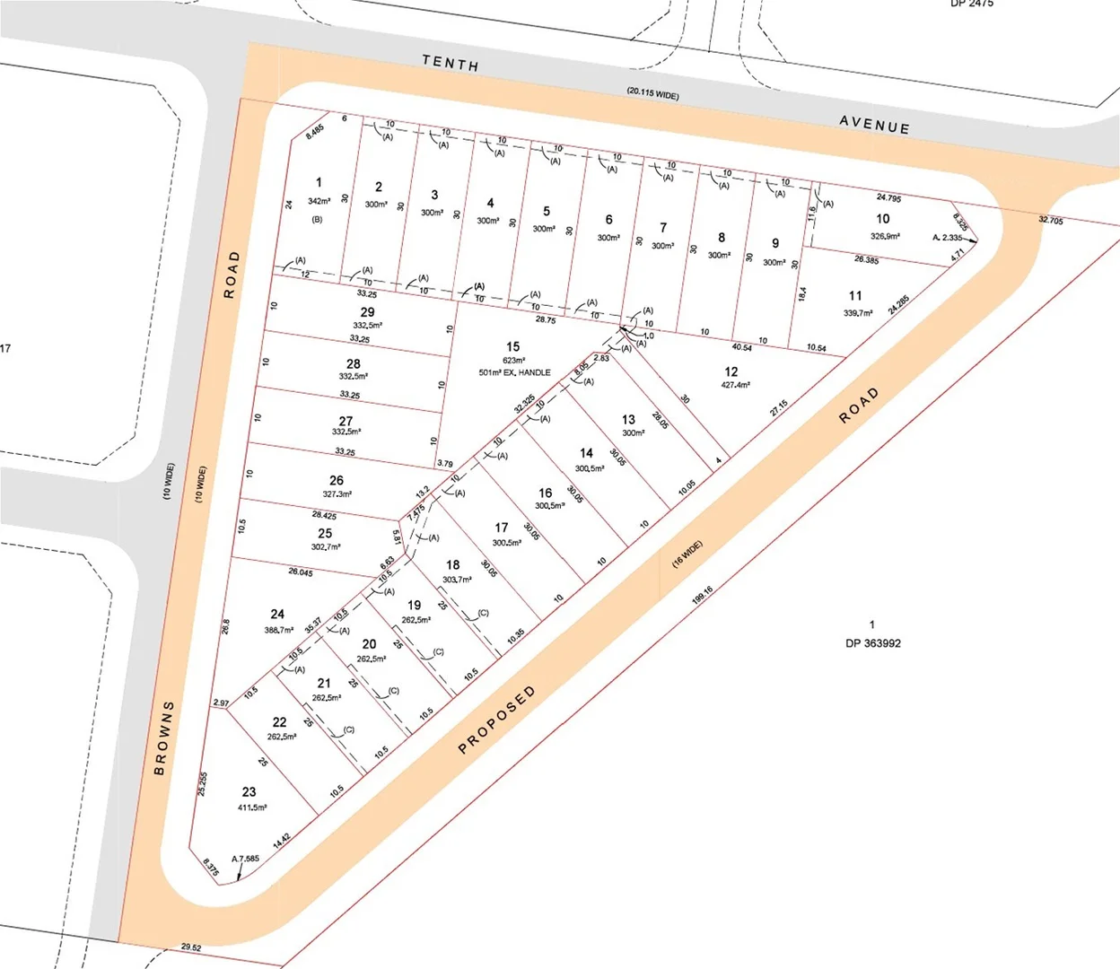 Additional image 2 of (Lot 16) 10 Tenth Ave, Austral NSW 2179