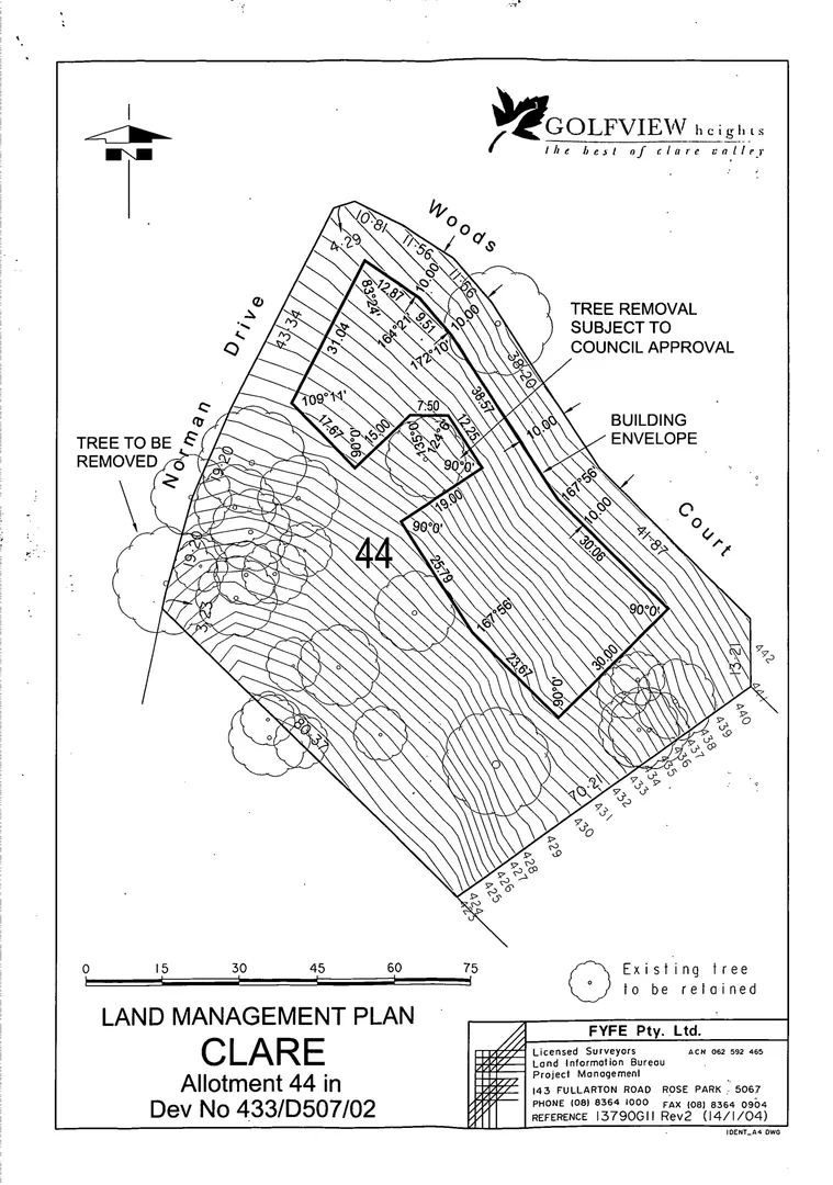 Additional image 27 of Lot 44 Norman Drive, Stanley Flat SA 5453