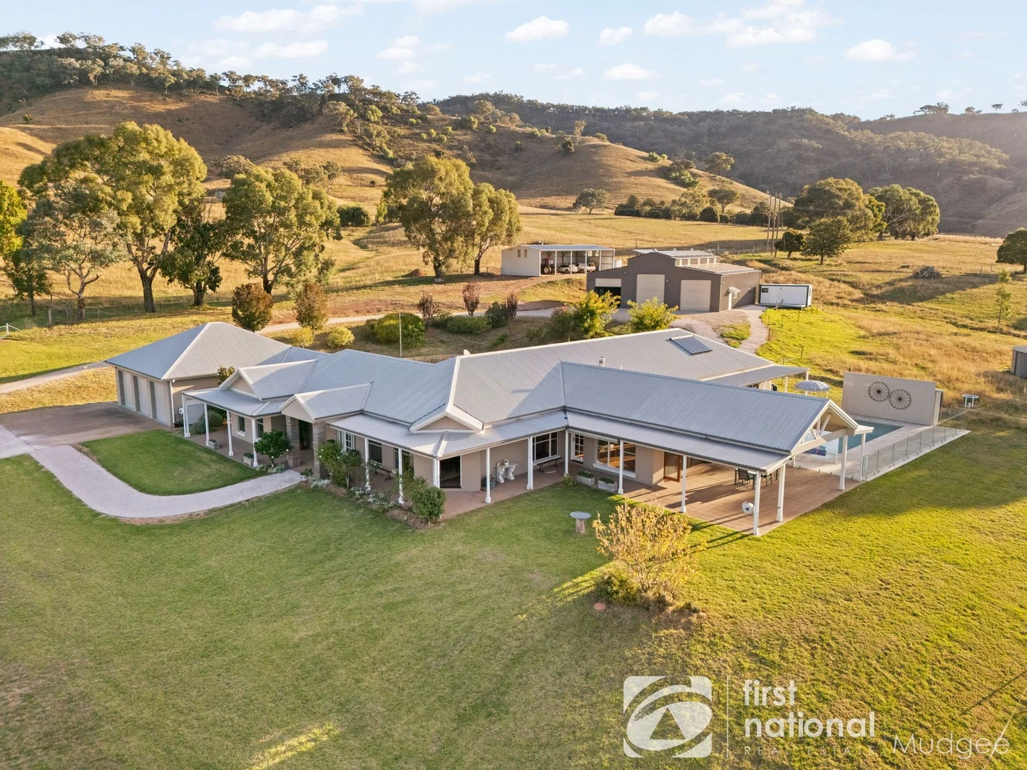 688 Queens Pinch Road, Mudgee NSW 2850