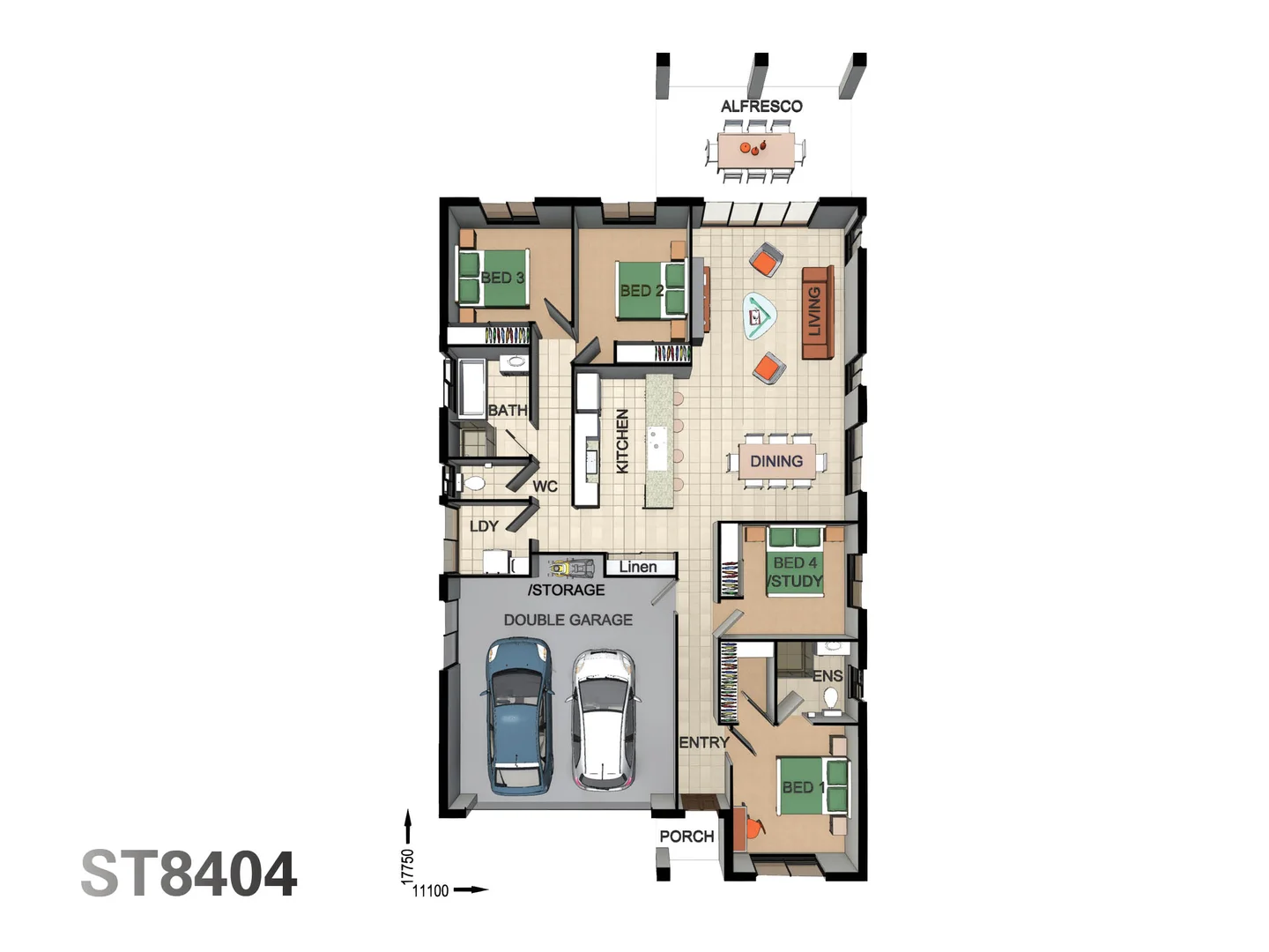 Additional image 2 of Lot 701 Elements Crt, Coffs Harbour NSW 2450