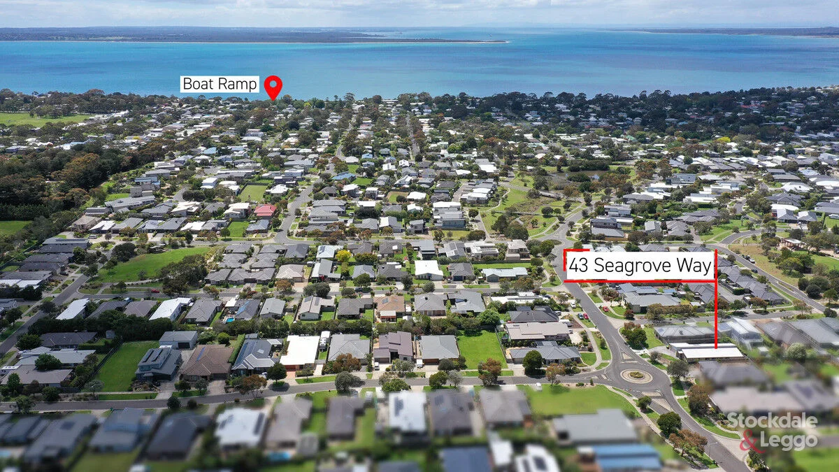 Additional image 18 of 43 Seagrove Way, Cowes VIC 3922