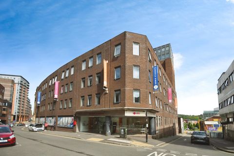 Sovereign House, Queen Street S1