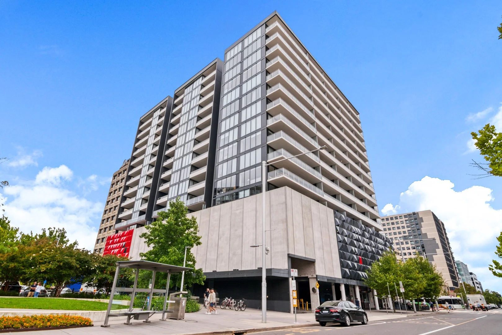 Additional image 2 of 148/45 West Row, City ACT 2601