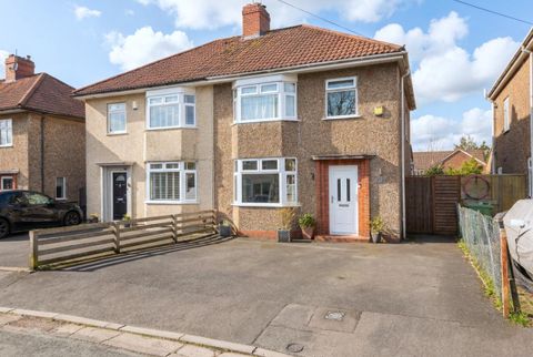 Dennor Park, Hengrove, Bristol BS14