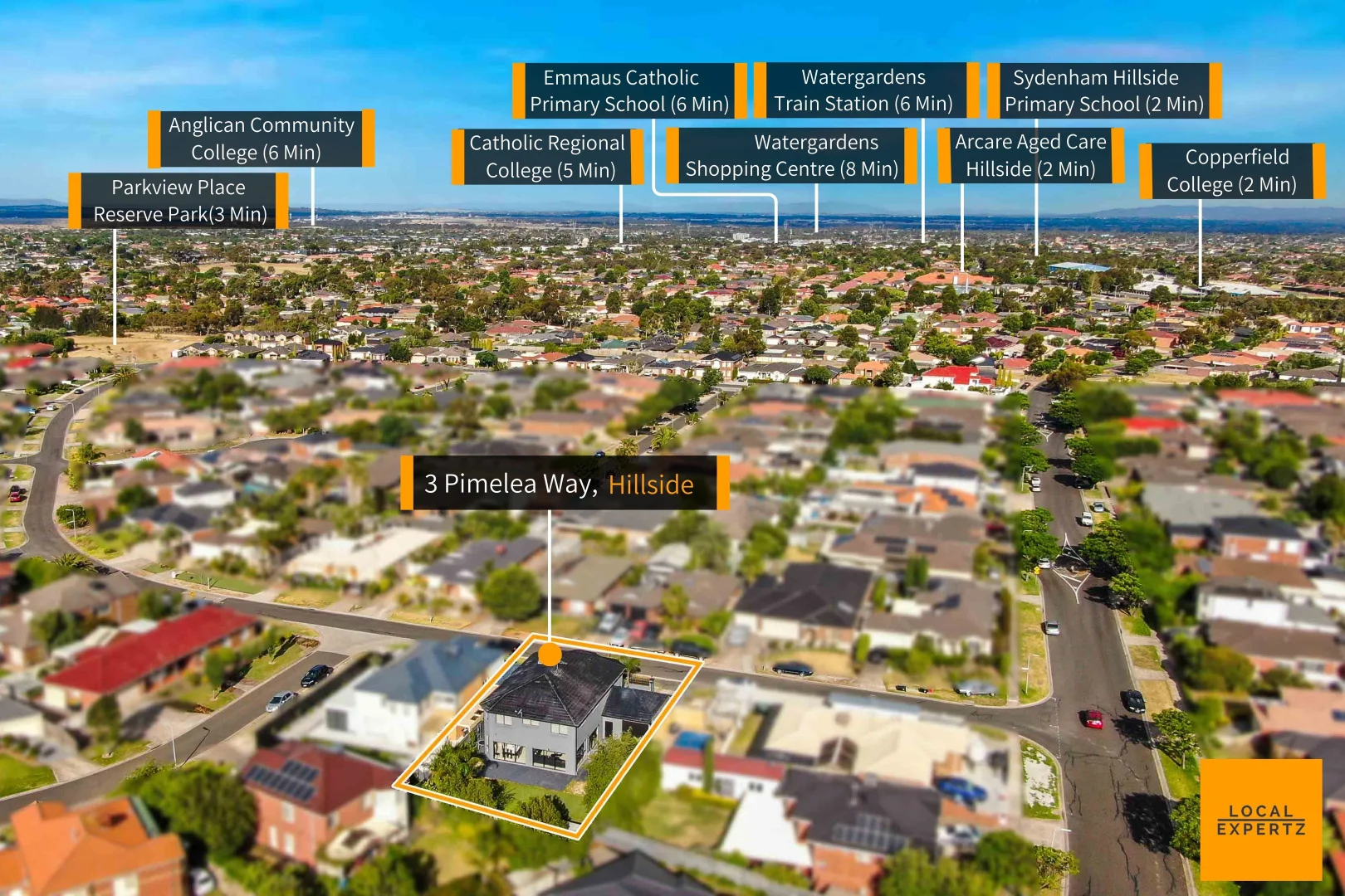 Additional image 16 of 3 Pimelea Way, Hillside VIC 3037