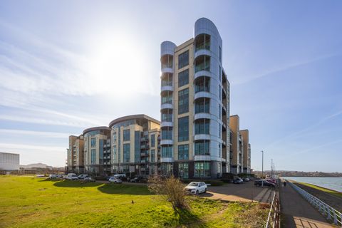 3/9 Western Harbour Breakwater, Edinburgh EH6