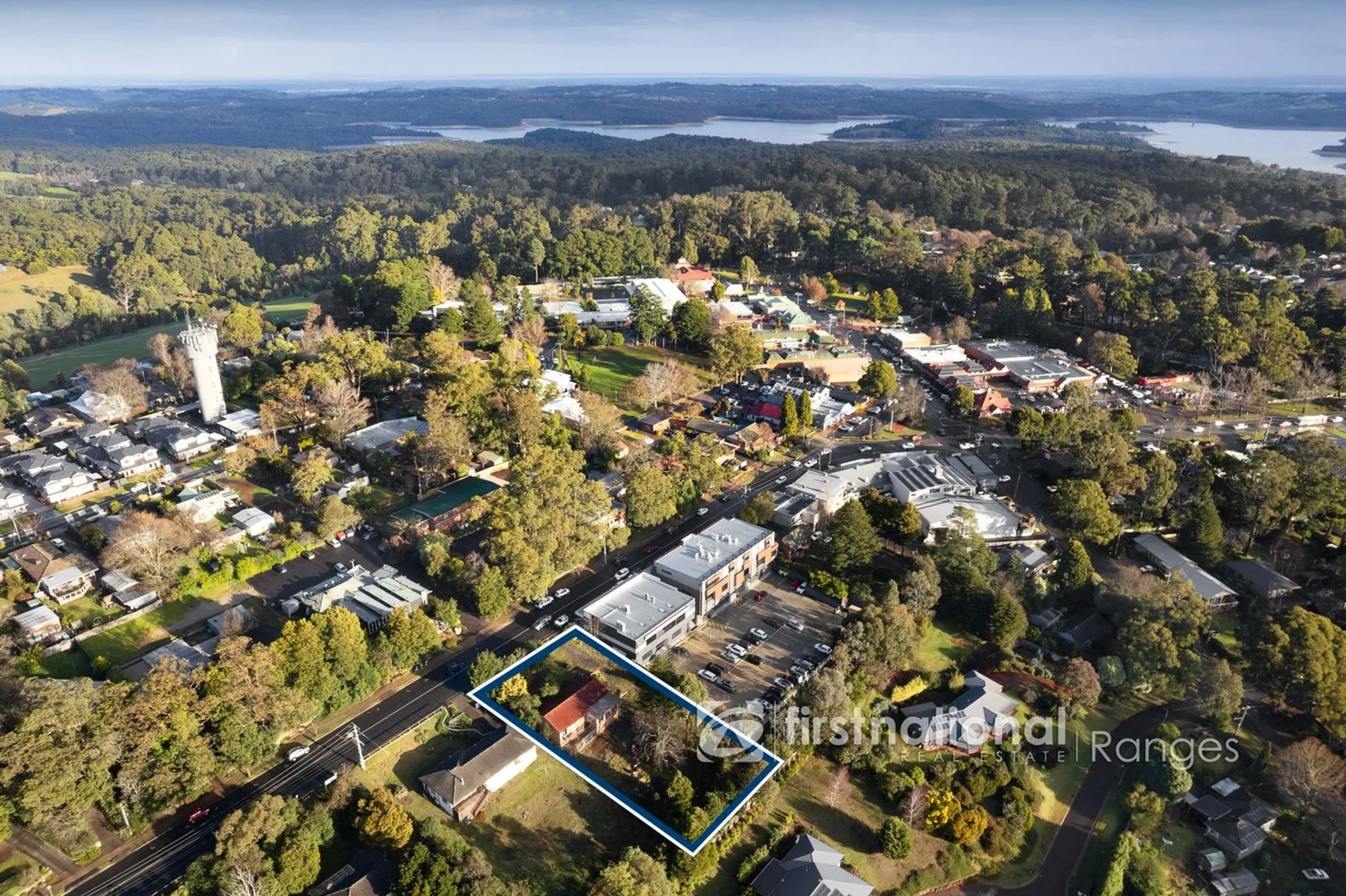 335 Belgrave-Gembrook Road, Emerald VIC 3782
