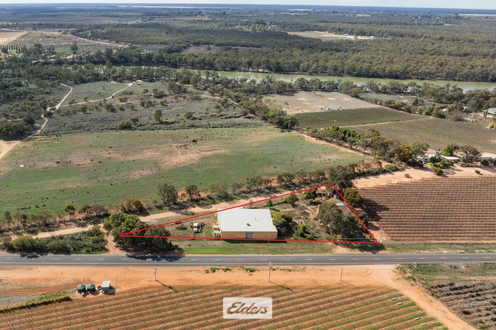 872 Wentworth Road, Yelta VIC 3505