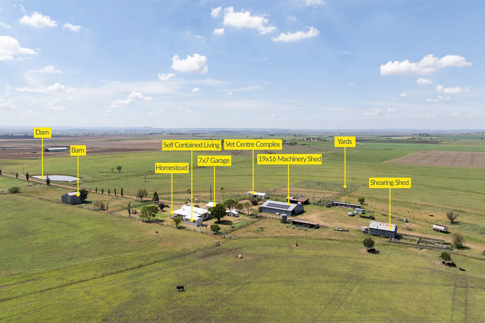 Additional image 8 of "Harmony Heights" 253 Gillam Road, Nobby QLD 4360