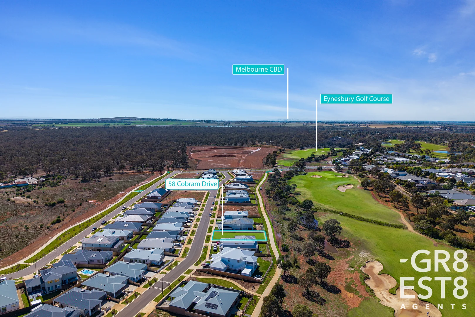 Additional image 3 of 58 Cobram Drive, Eynesbury VIC 3338