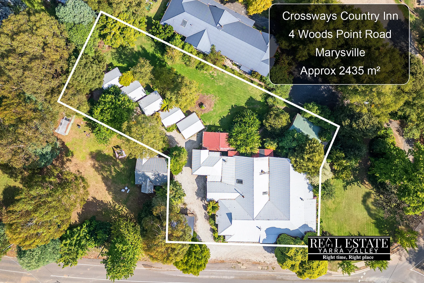 Additional image 3 of 4 Woods Point rd., Marysville VIC 3779