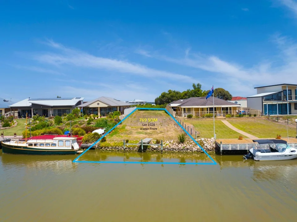 Additional image 3 of Lot 1028/185 Wentworth Parade, Hindmarsh Island SA 5214