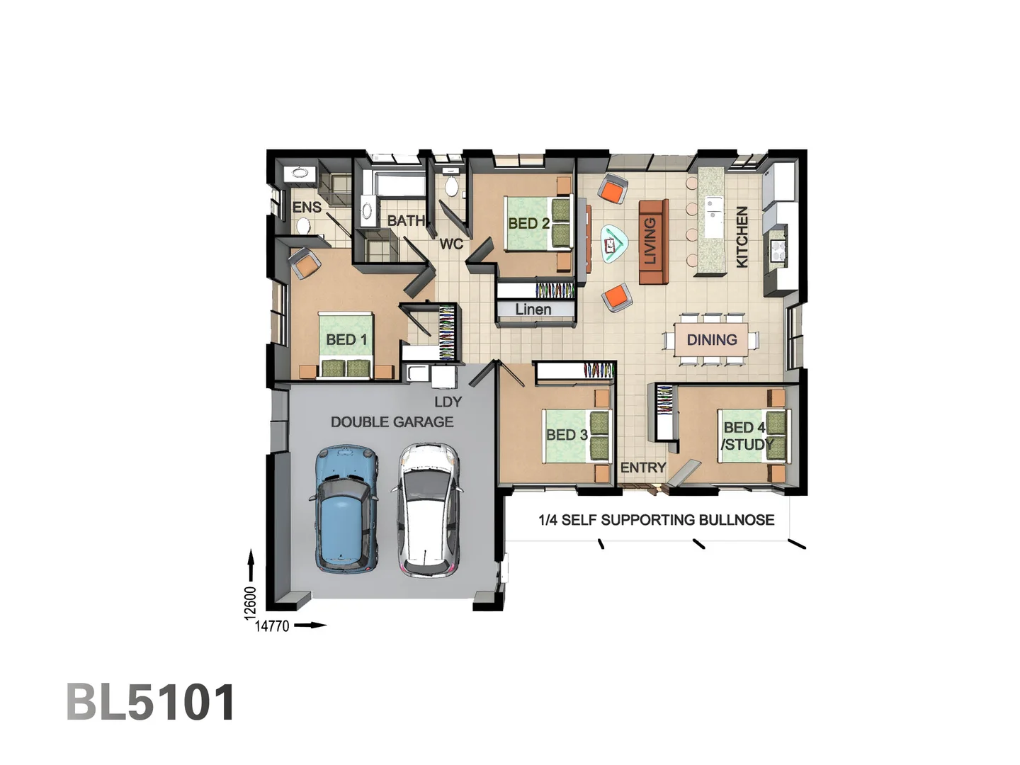 Additional image 2 of 2 Cordell Drv, Elliott Heads QLD 4670