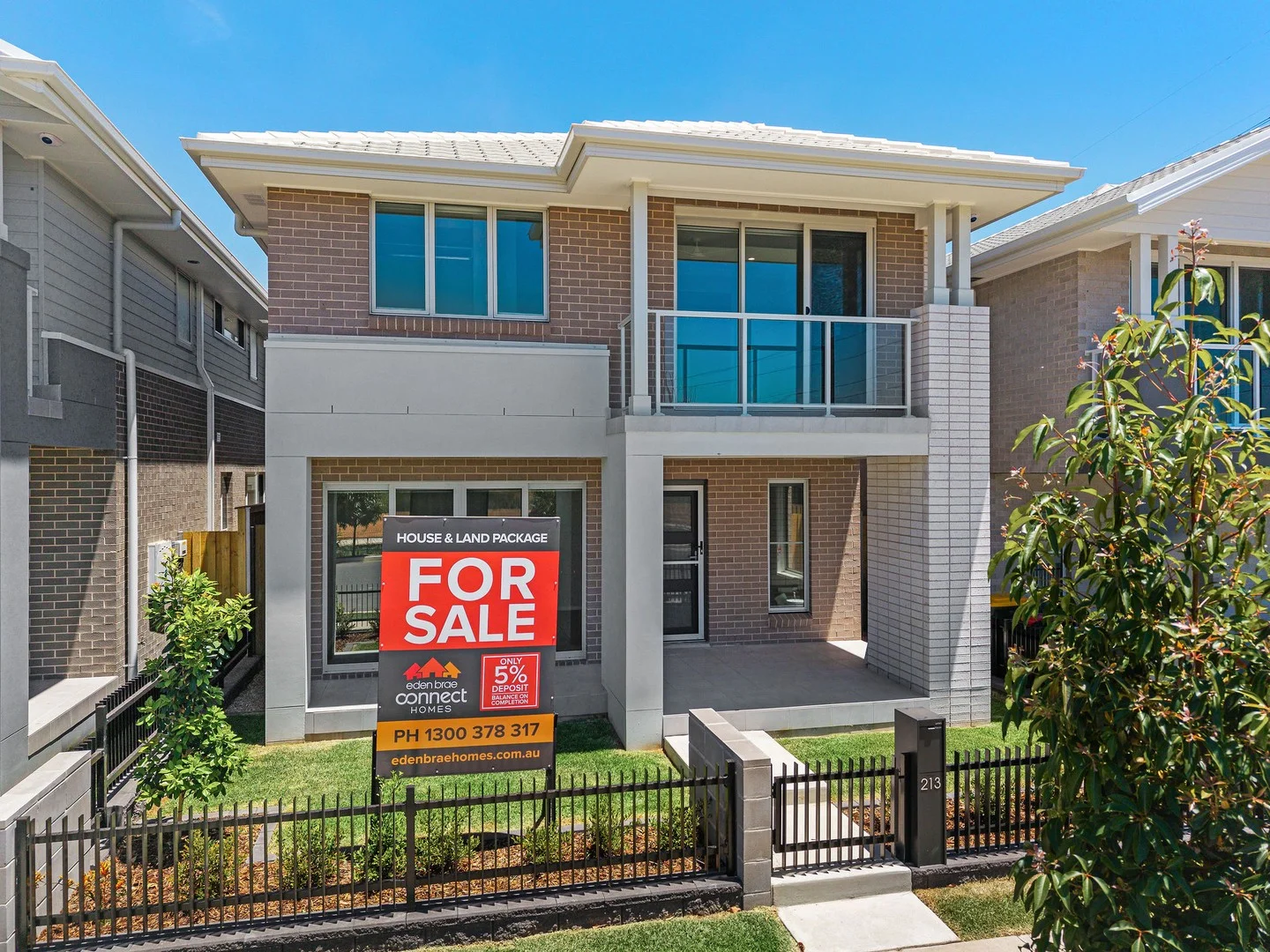 213 Central Avenue, Oran Park NSW 2570