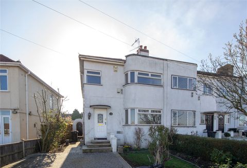 Station Road, Filton, Bristol, South Gloucestershire BS34