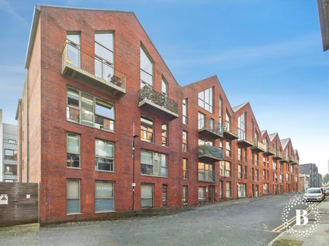 Palatine Gardens, 16 Henry Street, Sheffield S3