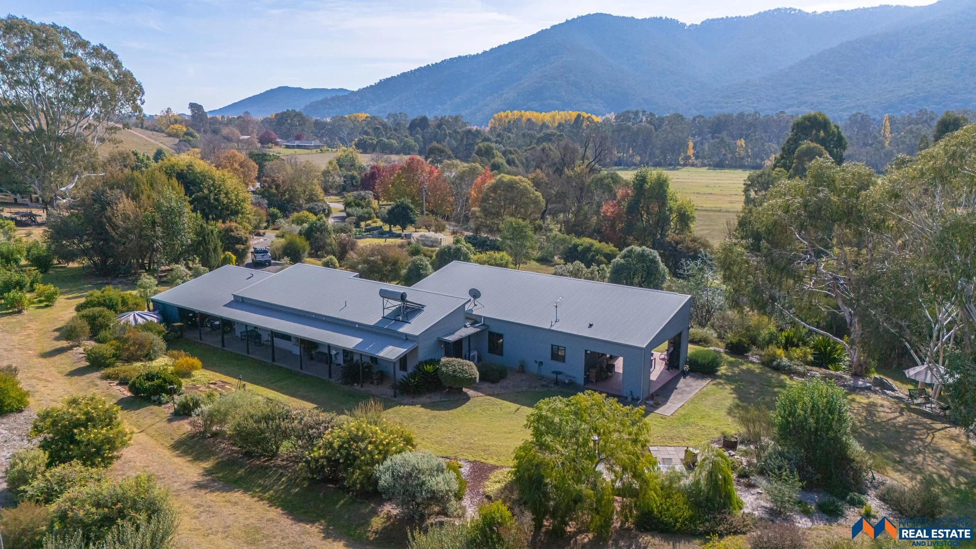 261. Wobonga Lane, Myrtleford VIC 3737