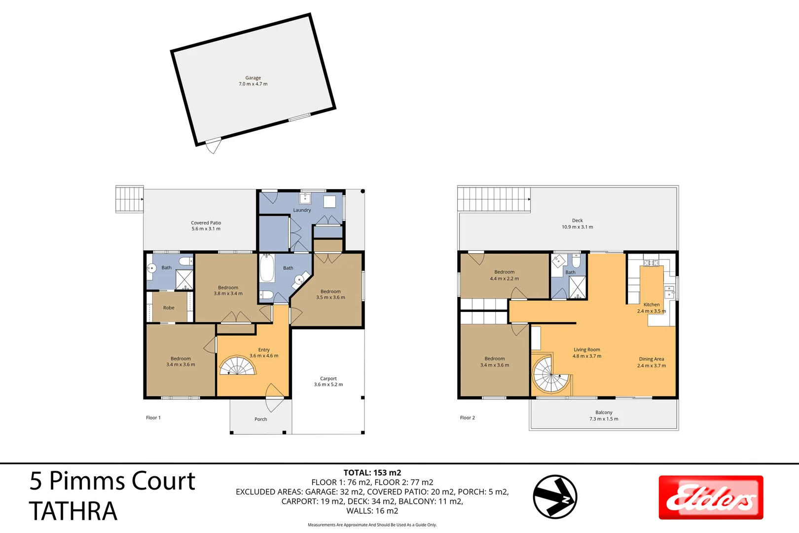 Additional image 27 of 5 Pimms Court, Tathra NSW 2550