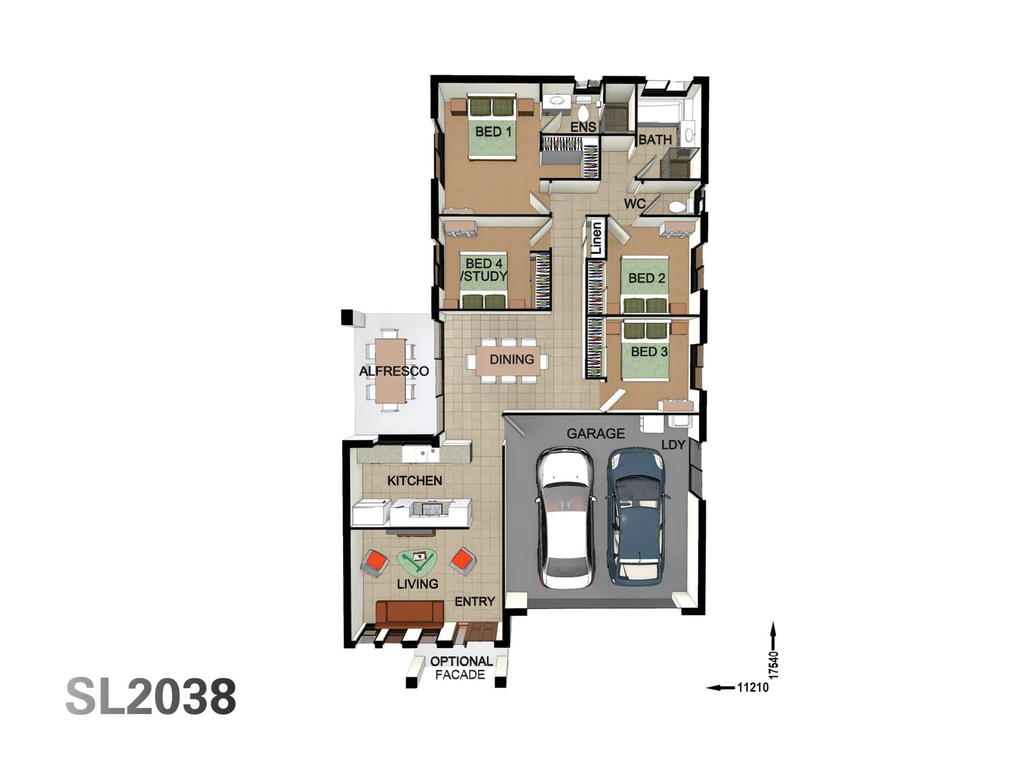 Additional image 2 of Lot 80/35 Marion St, Thirlmere NSW 2572