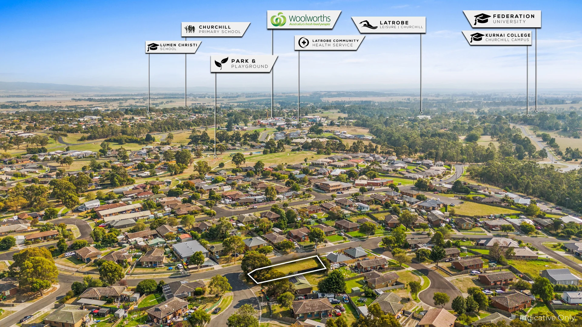 Additional image 2 of 10 Euroka Crescent, Churchill VIC 3842