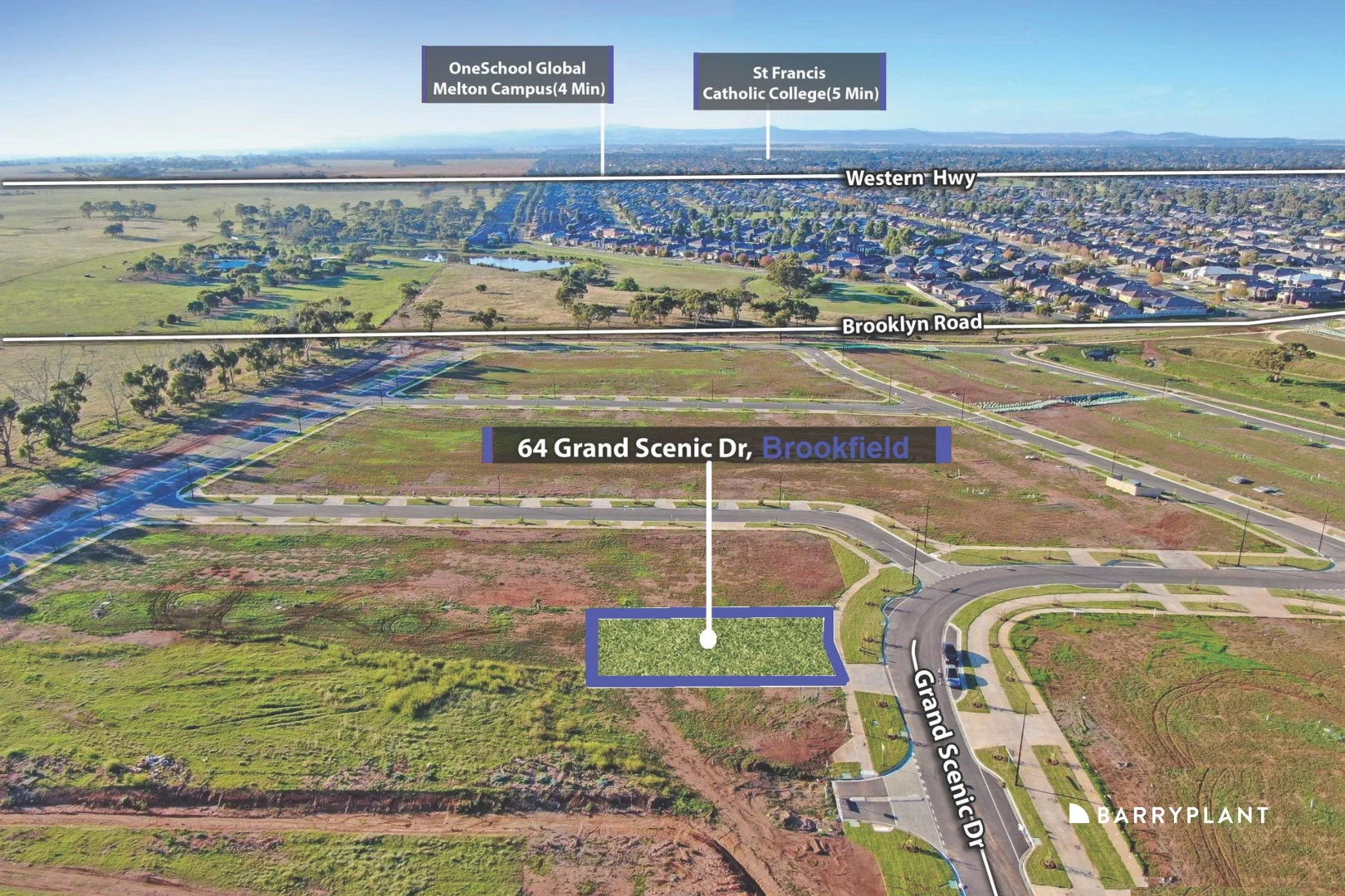 Additional image 2 of 64 Grand Scenic Drive, Brookfield VIC 3338