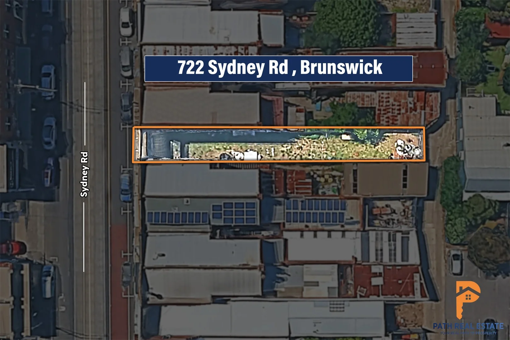 722 Sydney Road, Brunswick VIC 3056