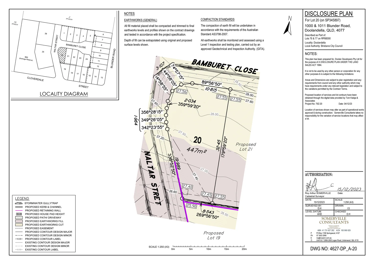 Additional image 4 of Lot 20/1011 Blunder Road, Doolandella QLD 4077