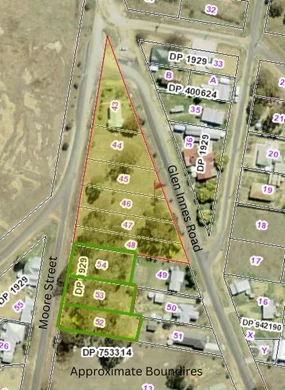 Additional image 4 of Lot 52,53,54 Moore Street, Emmaville NSW 2371