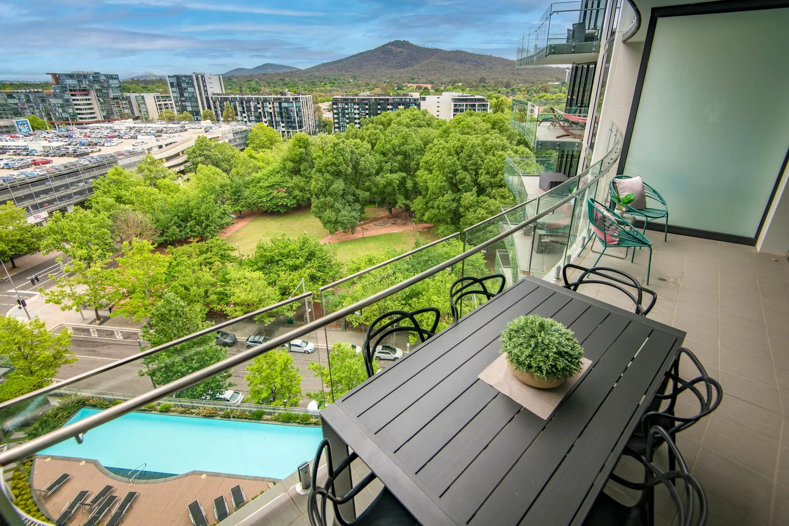 Additional image 7 of 1116/240 Bunda Street, City ACT 2601