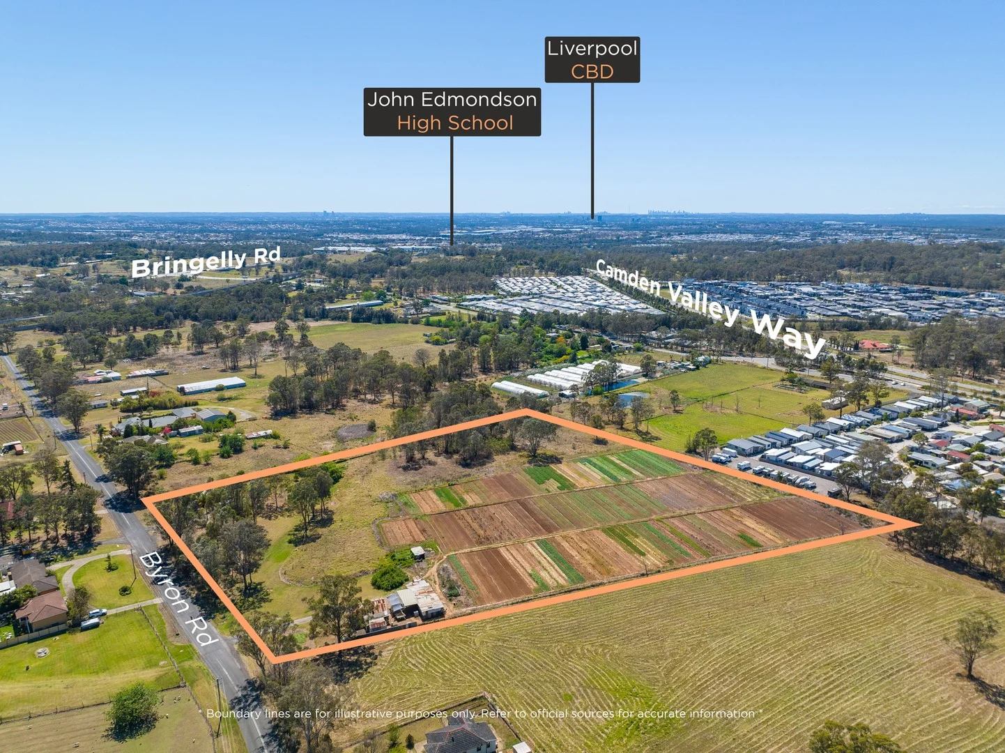 150-156 Byron Road, Leppington NSW 2179