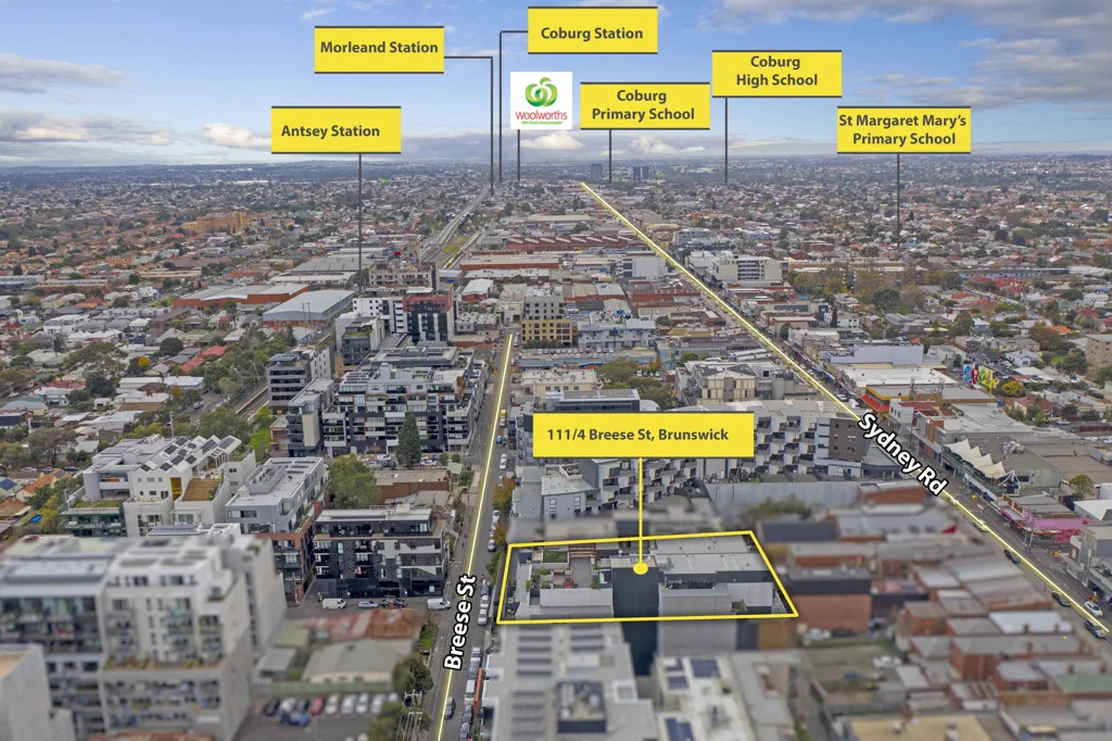 Additional image 19 of 111/4 Breese Street, Brunswick VIC 3056