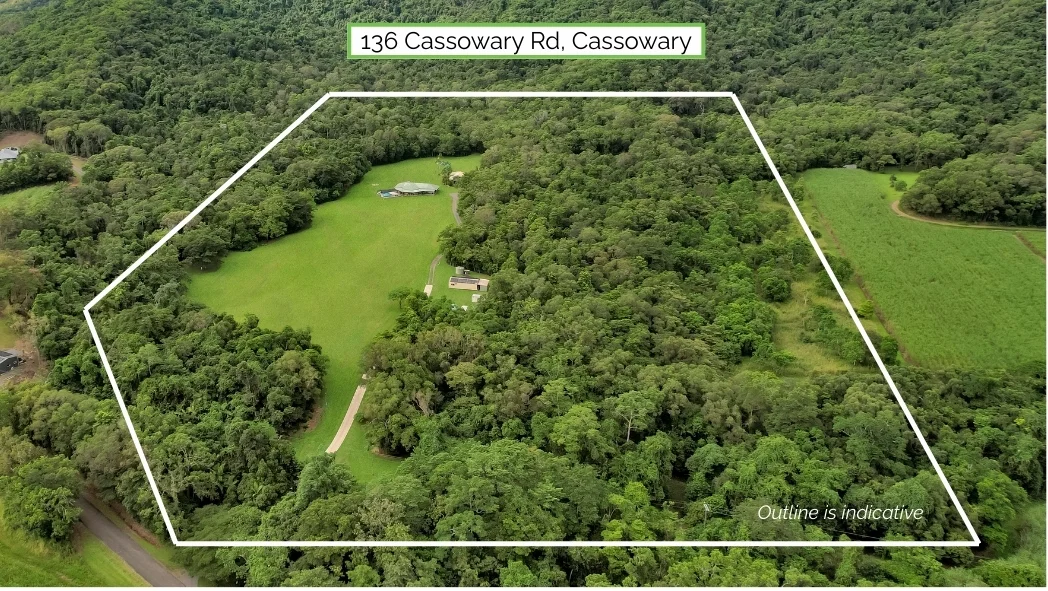 Additional image 23 of 136 Cassowary Road, Cassowary,, Mossman QLD 4873