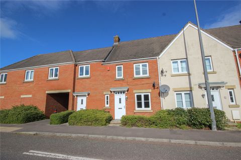 The Hedgerows, Bradley Stoke, Bristol BS32