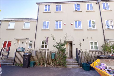 Wood Mead, Cheswick Village, Bristol BS16